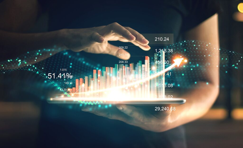 Our Team is obsessed with data, dartabases, and performance.