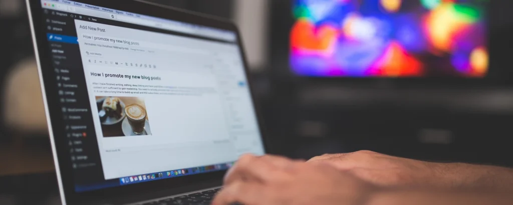 Blogging